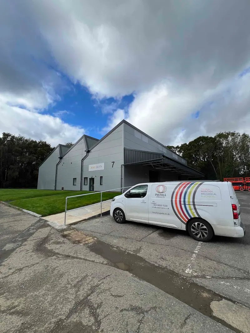 chalcroft business park