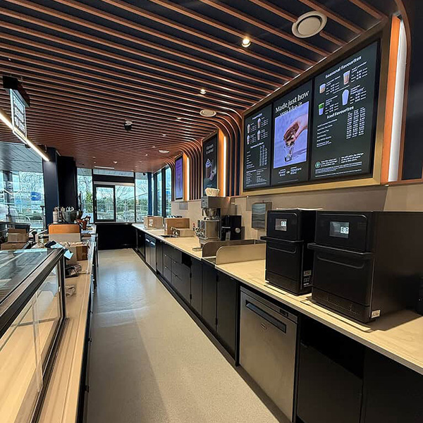 contact install projects