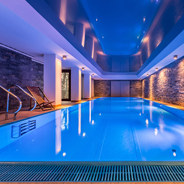 m&e for bespoke residential spaces