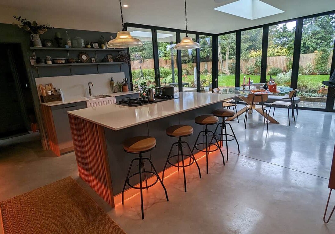 House Renovation