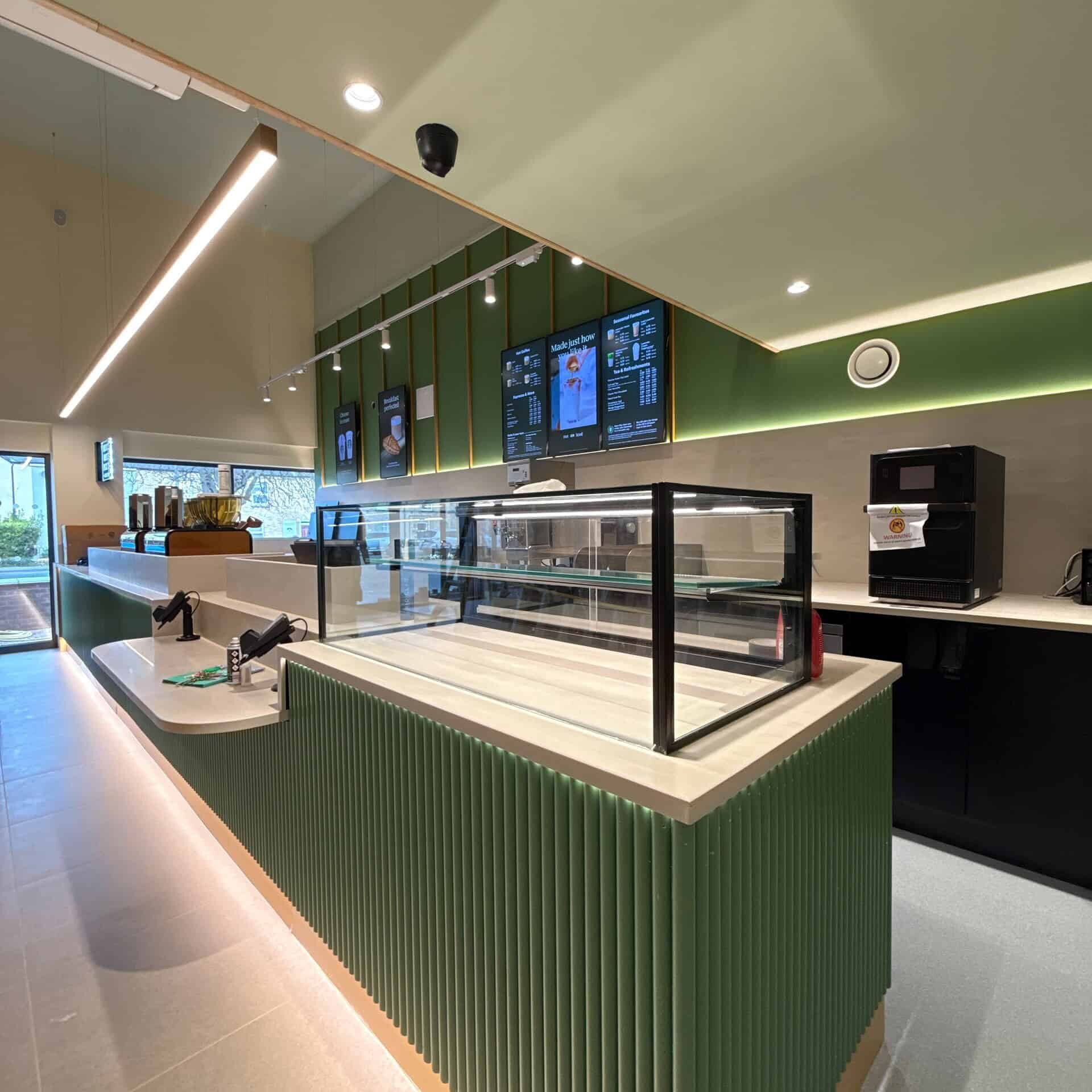 Starbucks Newton Abbott Starbucks Newton Abbott