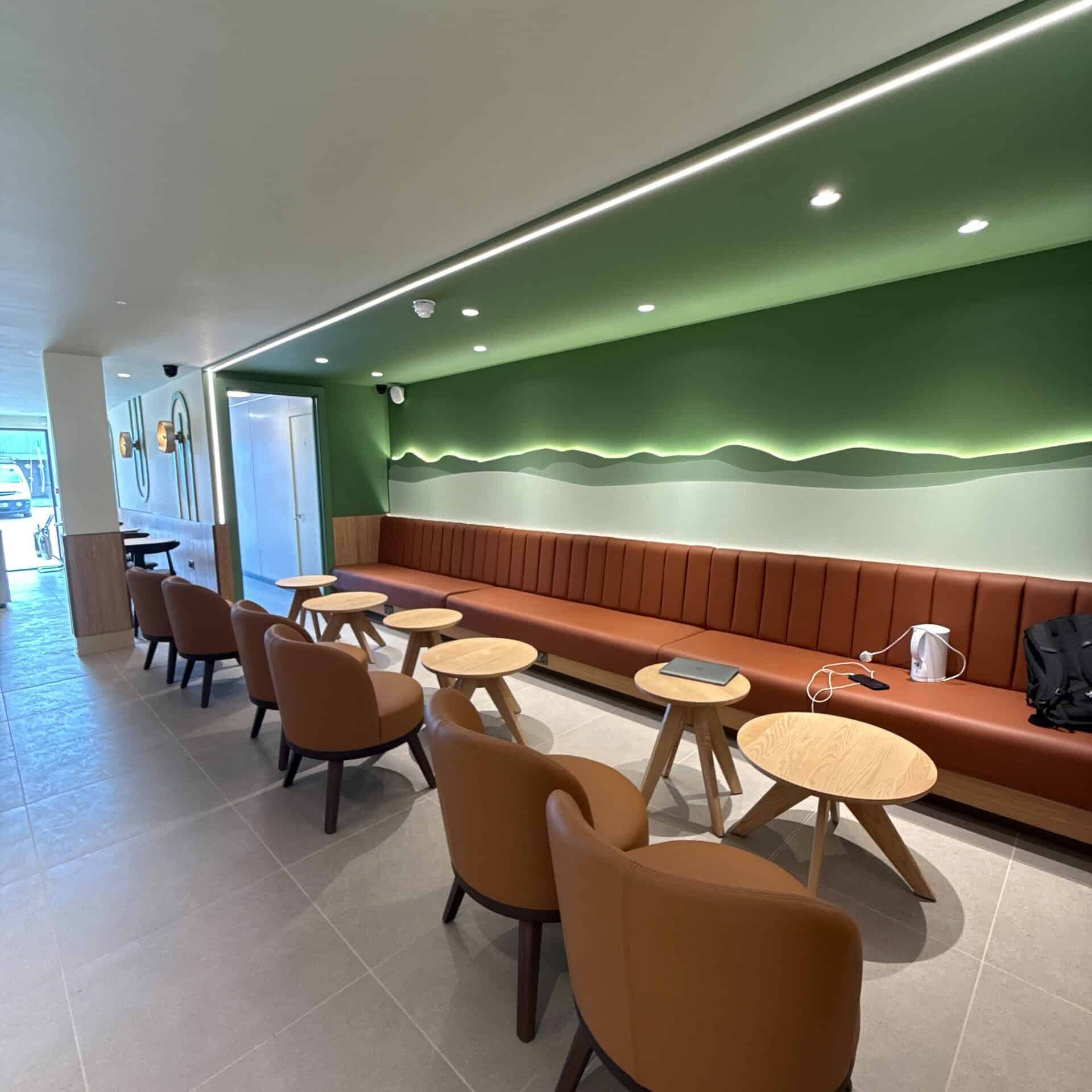 Procore Starbucks Newton Abbott
